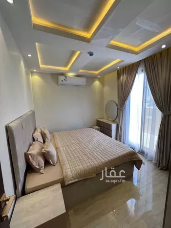 شقة للإيجار في شارع الشيخ عيسى بن سلمان ال خليفة, حي المعيزيلة, مدينة الرياض, منطقة الرياض صورة 4
