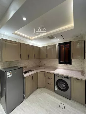 شقة للإيجار في شارع عيسى ابن سلمان خليفه, حي المعيزيلة, مدينة الرياض, منطقة الرياض صورة 3