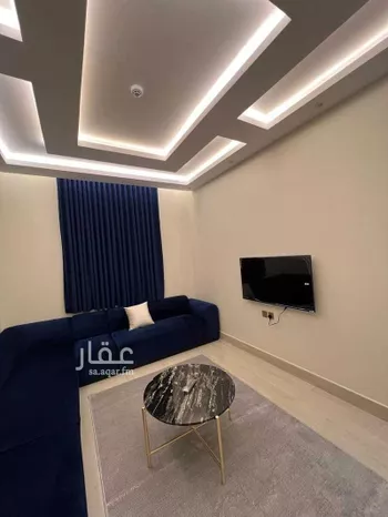 شقة للإيجار في شارع جابر الاحمد الصباح, حي إشبيلية, مدينة الرياض, منطقة الرياض صورة 2