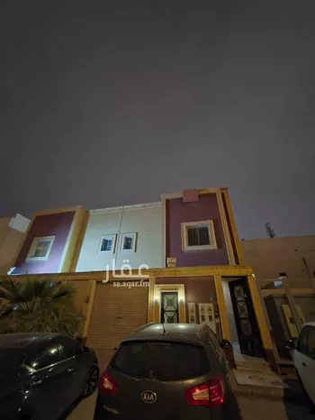 دور للإيجار في شارع الإمام إبراهيم بن سباع, حي الياسمين, مدينة الرياض, منطقة الرياض