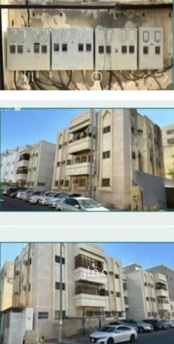 عمارة للبيع في شارع الاتحاد, حي مشرفة, مدينة جدة, منطقة مكة المكرمة صورة 2