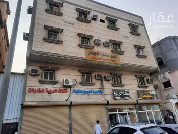 عمارة للإيجار في شارع 10أ, حي النابية, مدينة القطيف, المنطقة الشرقية