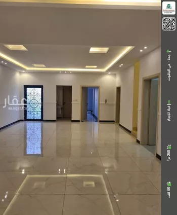 فيلا للإيجار في شارع عبد الواحد بن جديد, حي الياقوت, مدينة جدة, منطقة مكة المكرمة