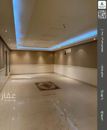 فيلا للإيجار في شارع ابي اسحاق الراعي, حي أبحر الشمالية, مدينة جدة, منطقة مكة المكرمة
