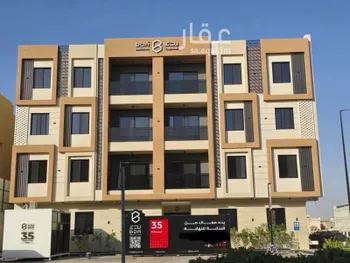 شقة للبيع في شارع الدمام الفرعي, حي قرطبة, مدينة الرياض, منطقة الرياض