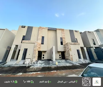 دور للبيع في شارع وادي نعمان, حي الرمال, مدينة الرياض, منطقة الرياض