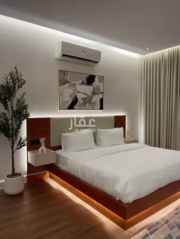 شقة للإيجار في شارع الافاضلة, حي الملقا, مدينة الرياض, منطقة الرياض