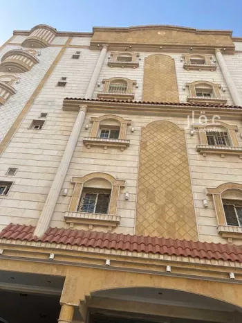 شقة للبيع في شارع الحسن المثني, حي الربوة, جدة