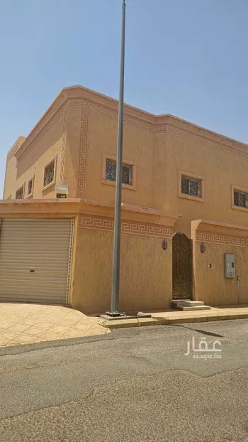 فيلا للبيع في شارع سفيان بن قيس, حي الزهور, مدينة القويعيه, منطقة الرياض