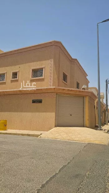 فيلا للبيع في شارع سفيان بن قيس, حي الزهور, مدينة القويعيه, منطقة الرياض صورة 3