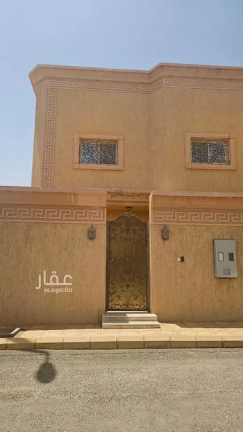 فيلا للبيع في شارع سفيان بن قيس, حي الزهور, مدينة القويعيه, منطقة الرياض صورة 2