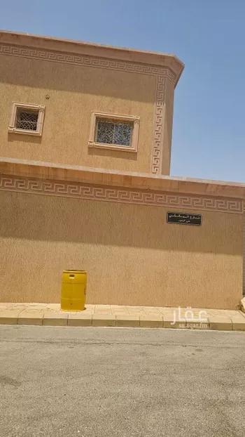 فيلا للبيع في شارع سفيان بن قيس, حي الزهور, مدينة القويعيه, منطقة الرياض صورة 4