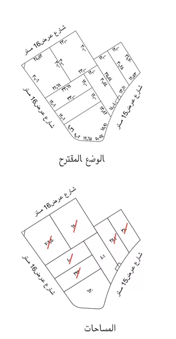أرض للبيع في شارع الوسام, حي الشعلة, مدينة الدمام, المنطقة الشرقية