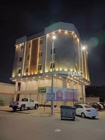 عمارة للبيع في حي القزاز, مدينة الدمام, المنطقة الشرقية صورة 2