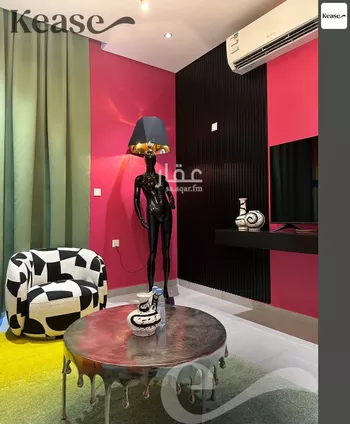 شقة للإيجار في شارع الامام سعود بن فيصل, حي الملقا, مدينة الرياض, منطقة الرياض صورة 5