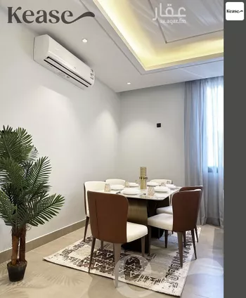 شقة للإيجار في شارع وادي هجر, حي الملقا, مدينة الرياض, منطقة الرياض صورة 5