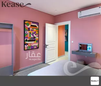 شقة للإيجار في شارع الامام سعود بن فيصل, حي الملقا, مدينة الرياض, منطقة الرياض صورة 4