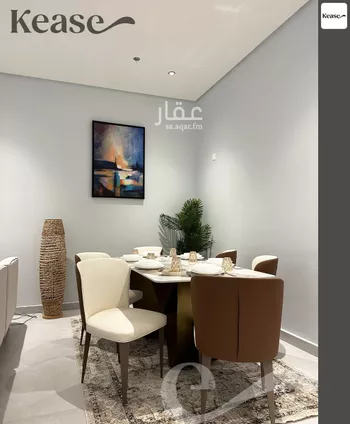 شقة للإيجار في شارع ابي بن معاذ الانصاري, حي الربيع, مدينة الرياض, منطقة الرياض صورة 2
