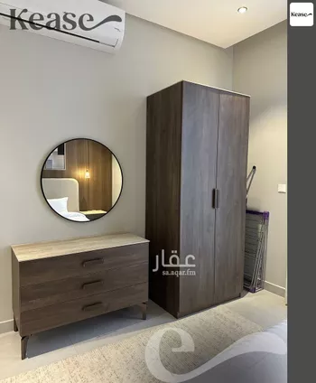 شقة للإيجار في شارع ابي بن معاذ الانصاري, حي الربيع, مدينة الرياض, منطقة الرياض صورة 3