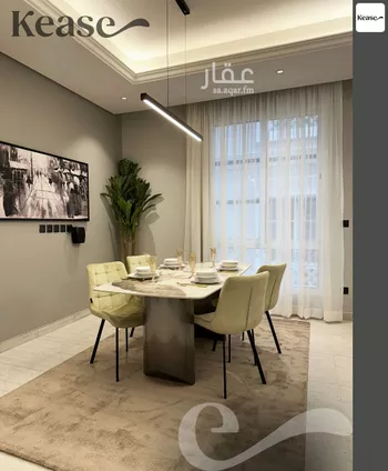 شقة للإيجار في شارع أبحر, حي الملقا, مدينة الرياض, منطقة الرياض صورة 3