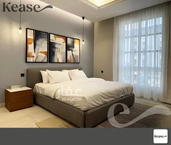 شقة للإيجار في شارع أبحر, حي الملقا, مدينة الرياض, منطقة الرياض صورة 5
