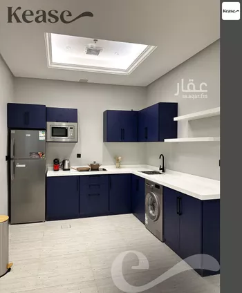شقة للإيجار في شارع أبحر, حي الملقا, مدينة الرياض, منطقة الرياض صورة 4