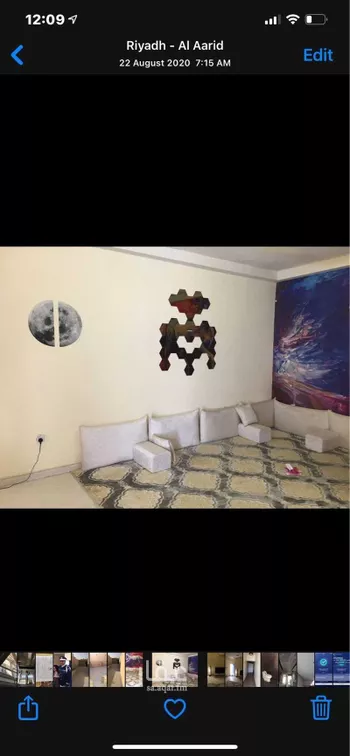استراحة للبيع في شارع إبراهيم الصديقي ، حي النرجس ، الرياض ، منطقة الرياض صورة 5