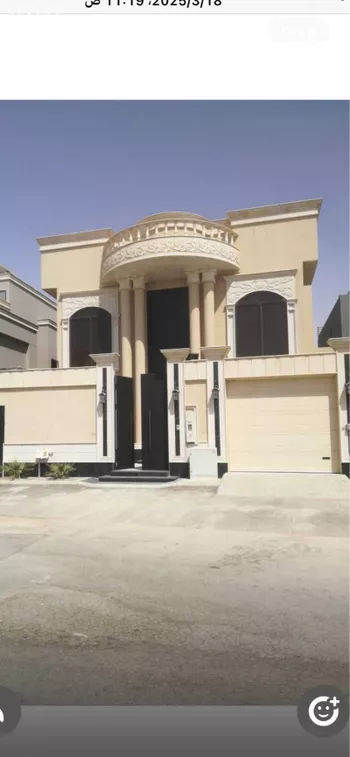 فيلا للبيع في شارع محمد بن سحمي, حي القيروان, مدينة الرياض, منطقة الرياض
