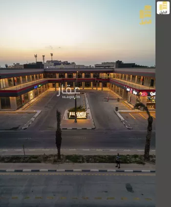 محل للإيجار في شارع ابو هريرة, حي الحمراء, مدينة الدمام, المنطقة الشرقية صورة 2