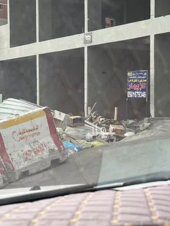 محل للإيجار في شارع محمد بن صالح العثيمين, حي أم السلم, مدينة جدة, منطقة مكة المكرمة