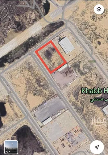 أرض للبيع في حي الصناعية الثانية, مدينة الدمام, المنطقة الشرقية صورة 2