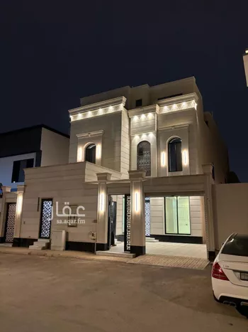 فيلا للبيع في شارع الجميحاء, حي الملقا, مدينة الرياض, منطقة الرياض صورة 2