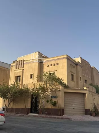 فيلا للإيجار في شارع أبي عبدالله التاجر, حي غرناطة, مدينة الرياض, منطقة الرياض