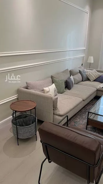 شقة للإيجار في شارع وادي هجر, حي الملقا, مدينة الرياض, منطقة الرياض صورة 4