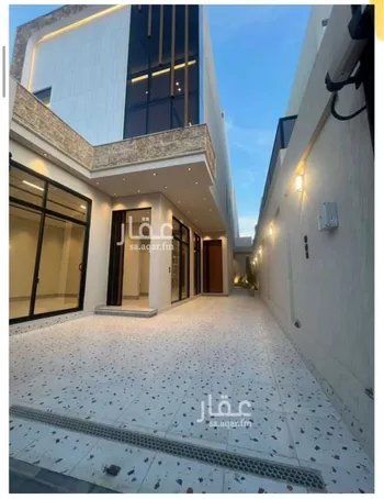فيلا للإيجار في شارع جبل الأعراف, حي النرجس, مدينة الرياض, منطقة الرياض