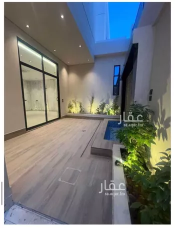 فيلا للإيجار في شارع جبل الأعراف, حي النرجس, مدينة الرياض, منطقة الرياض صورة 2