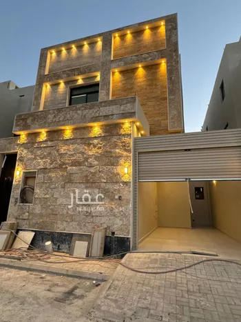 فيلا للبيع في شارع أحمد بشناق, حي الرمال, مدينة الرياض, منطقة الرياض