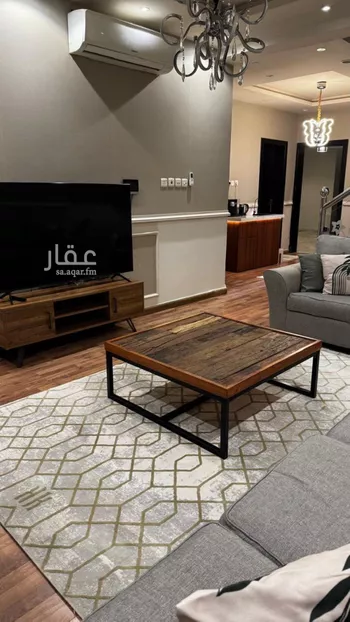 فيلا للإيجار في شارع أبي محمد الأصبهاني, حي الرمال, مدينة الرياض, منطقة الرياض