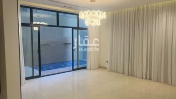 فيلا للإيجار في شارع ابن عبدالسلام الأمدي, حي النرجس, مدينة الرياض, منطقة الرياض صورة 2
