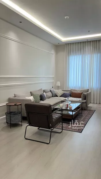 شقة للإيجار في شارع وادي هجر, حي الملقا, مدينة الرياض, منطقة الرياض صورة 2