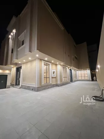 فيلا للإيجار في شارع جبل الأعراف, حي النرجس, مدينة الرياض, منطقة الرياض
