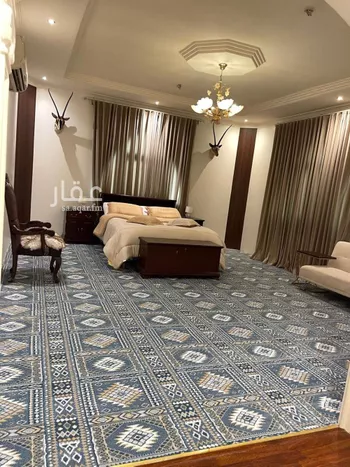 شقة للإيجار في شارع سلمان بن حمامة, حي الملك فيصل, مدينة الرياض, منطقة الرياض صورة 3