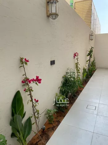 فيلا للإيجار في شارع الحافظ بن حجر, حي القيروان, مدينة الرياض, منطقة الرياض صورة 3