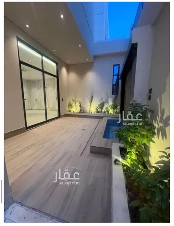 فيلا للإيجار في شارع جبل الأعراف, حي النرجس, مدينة الرياض, منطقة الرياض صورة 2