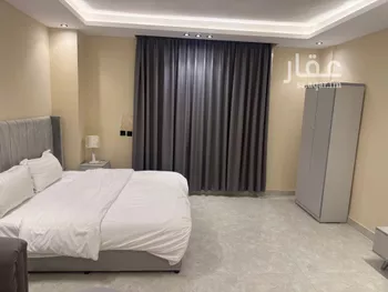 شقة مفروشة للحجز في شارع تميم بن أبي الفتوح ، حي الروضة ، الرياض ، منطقة الرياض صورة 5