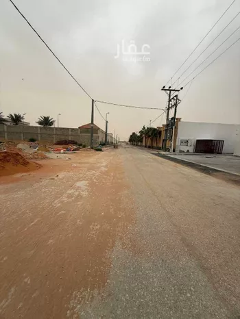 أرض للبيع في حي عقرباء, مدينة امارة منطقة الرياض - الجبيله, منطقة الرياض صورة 2