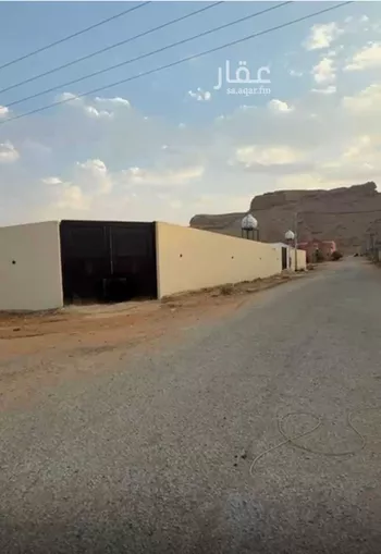 استراحة للإيجار في شارع الابتسام, مدينة قريه ديراب, منطقة الرياض صورة 2