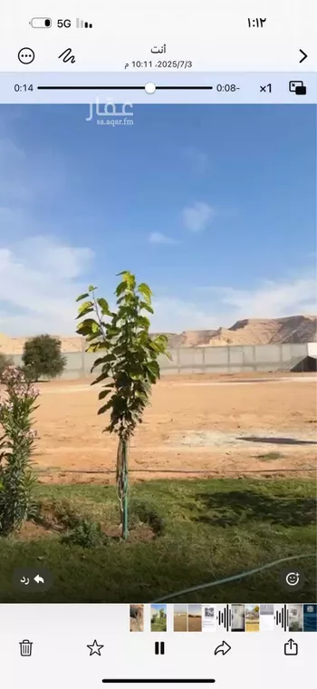 استراحة للبيع في شارع اسيد بن ثعلبة, مدينة قريه ديراب, منطقة الرياض صورة 2