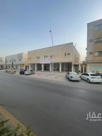مكتب تجاري للإيجار في شارع عبدالرحمن الناصر, حي الملك فيصل, مدينة الرياض, منطقة الرياض صورة 4