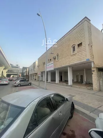مكتب تجاري للإيجار في شارع عبدالرحمن الناصر, حي الملك فيصل, مدينة الرياض, منطقة الرياض صورة 3
